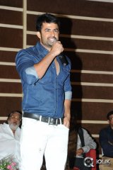 Anukshanam Movie Press Meet